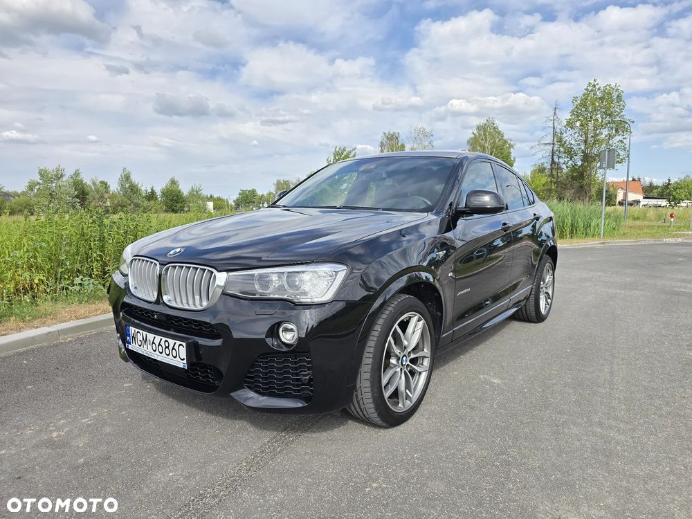 BMW X4 xDrive30d M Sport - 10