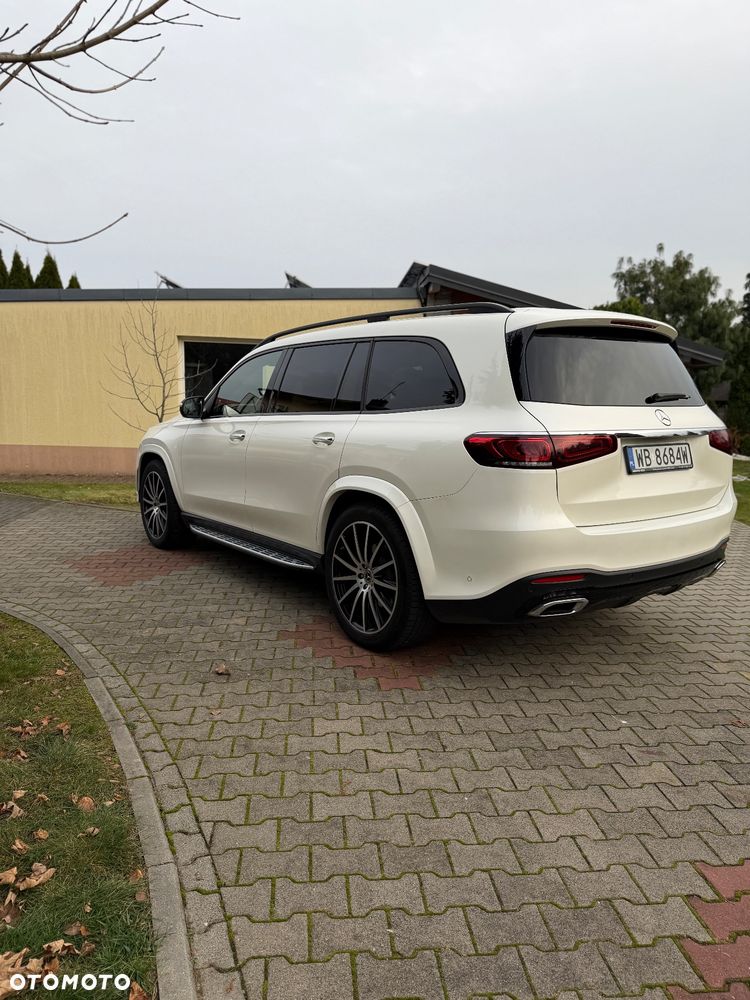 Mercedes-Benz GLS 400 d 4-Matic - 6