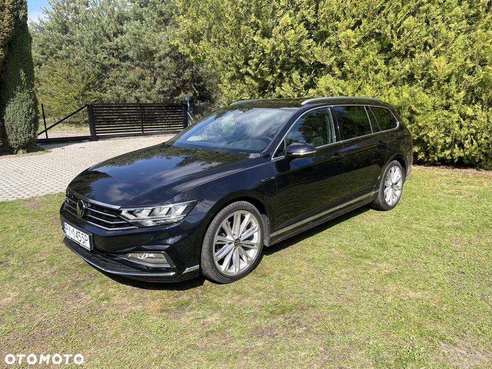 Volkswagen Passat - 3