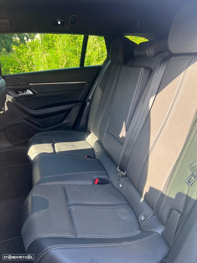 Peugeot 508 SW 1.6 Hybrid GT Pack e-EAT8 - 15