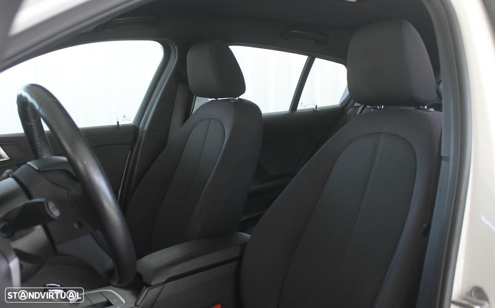 BMW 116 d Aut. Advantage - 12