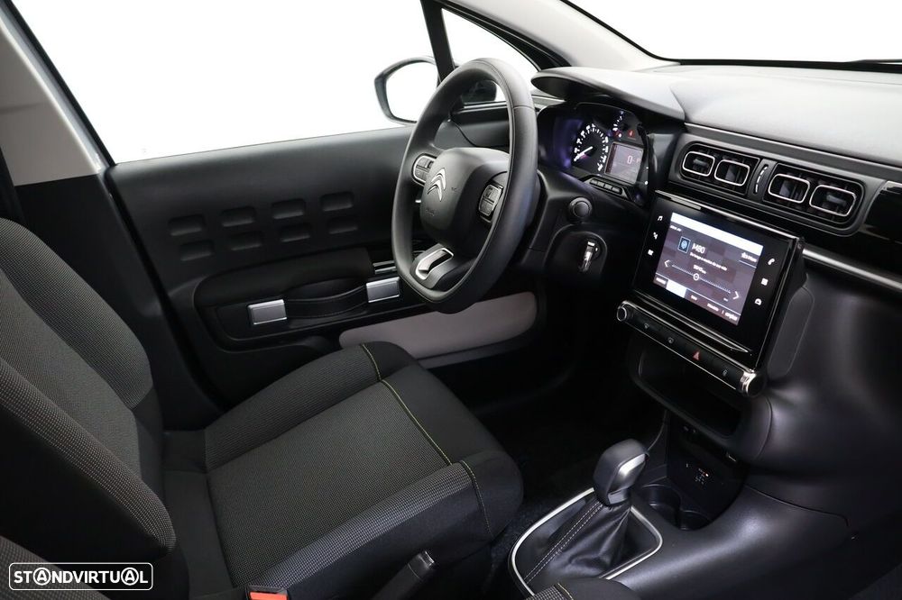 Citroën C3 1.2 PureTech Max EAT6 - 7
