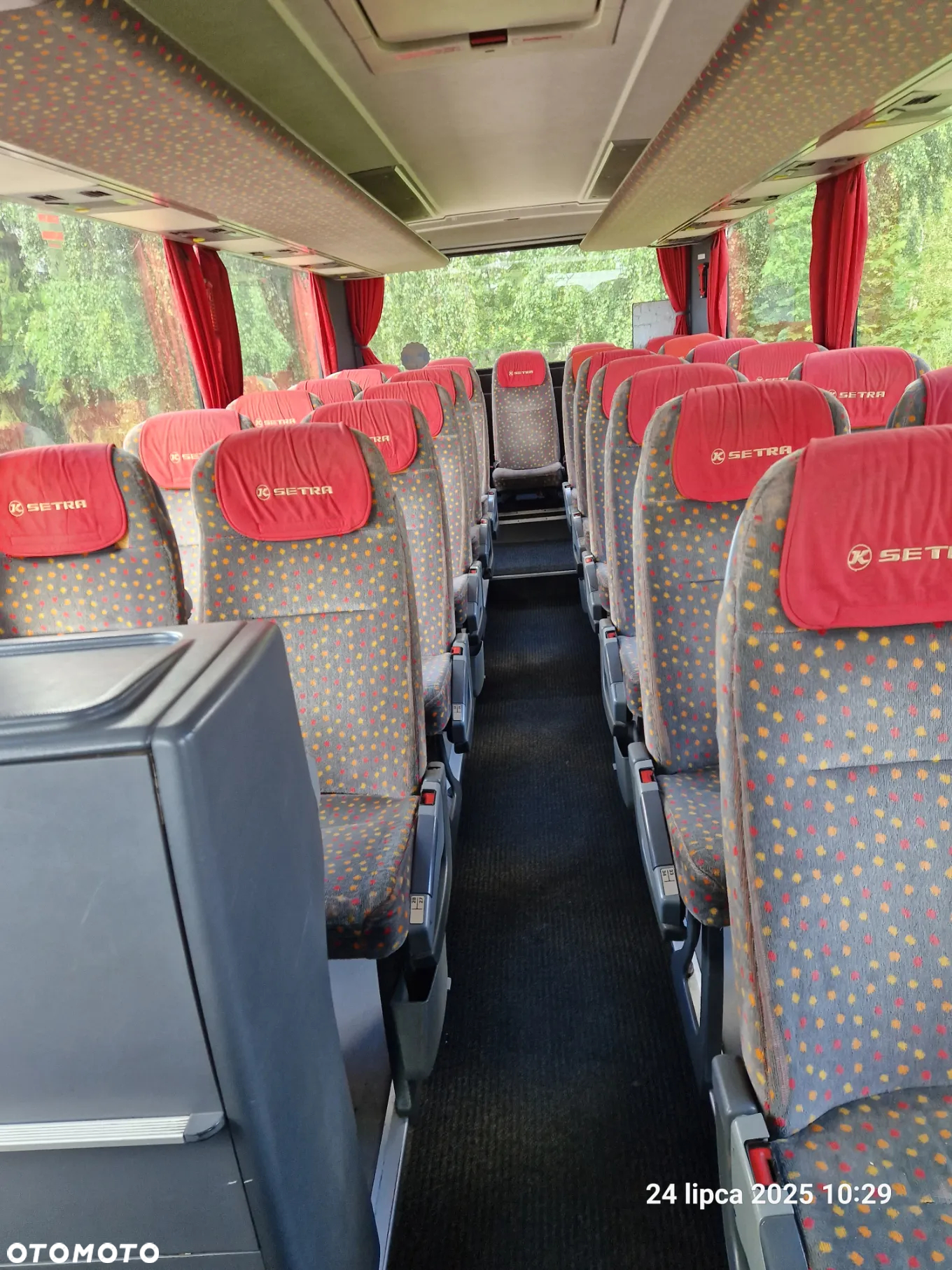 Setra 315 GT-HD - 5