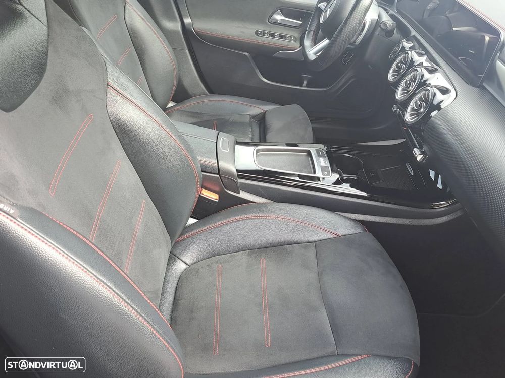 Mercedes-Benz CLA 180 d Shooting Brake AMG Line Aut. - 24