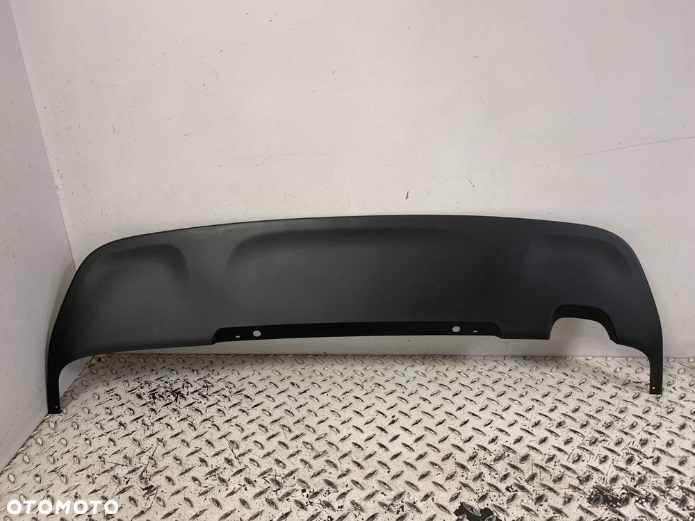 NOWY ORYGINALNY SPOILER ZDERZAKA TYLNEGO TYŁ JEEP COMPASS II 2 LIFT 20-26 735724344 - 2