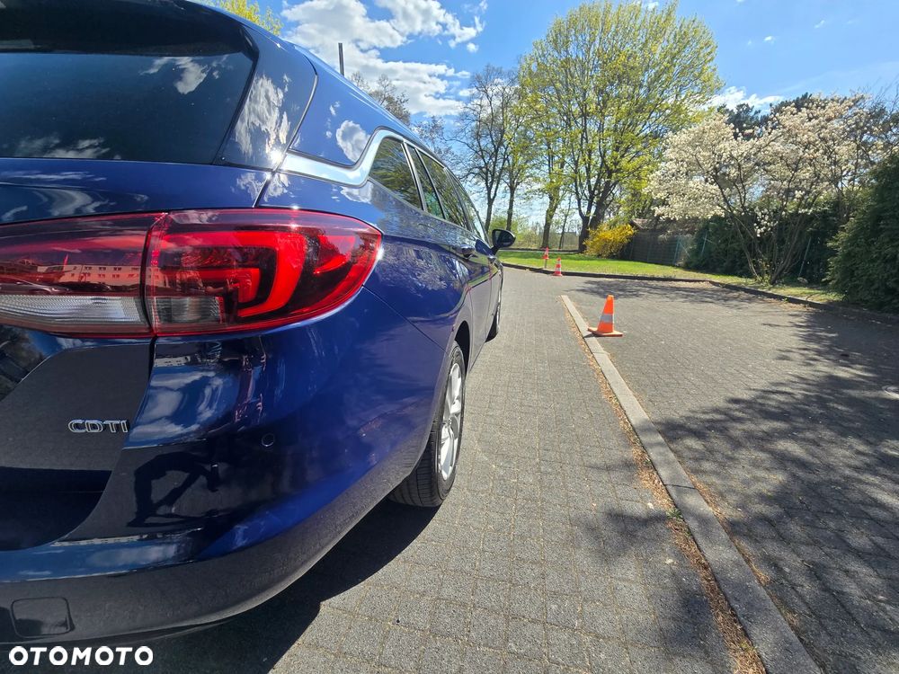 Opel Astra 1.6 D Start/Stop Edition - 34