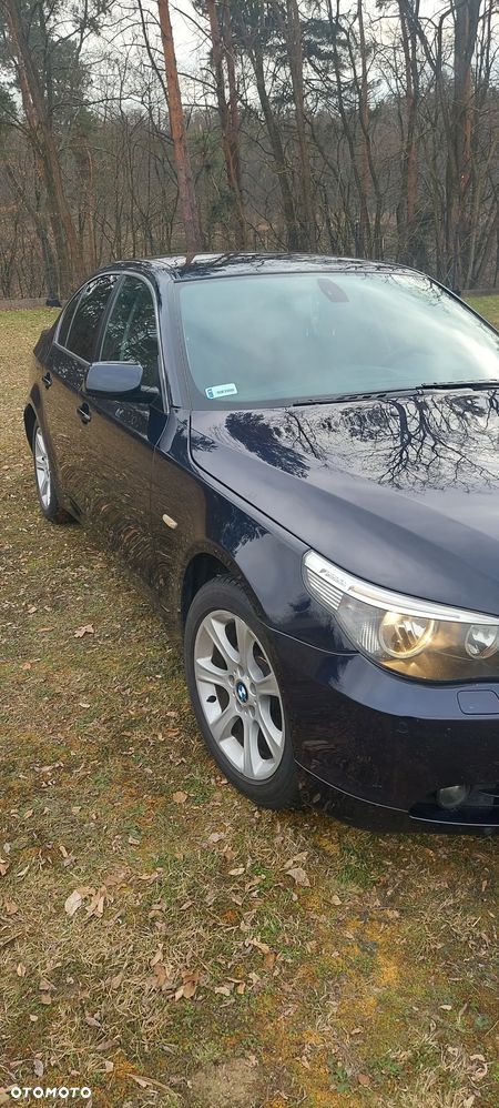 BMW Seria 5 520d - 4