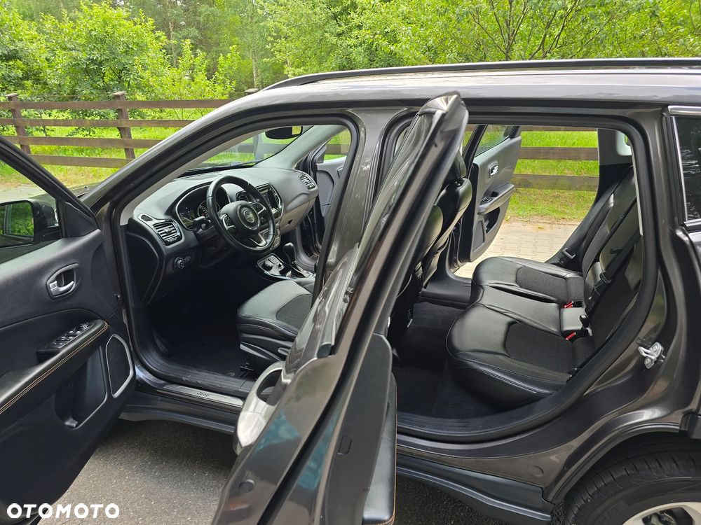 Jeep Compass 2.0 MJD Limited 4WD S&S - 20