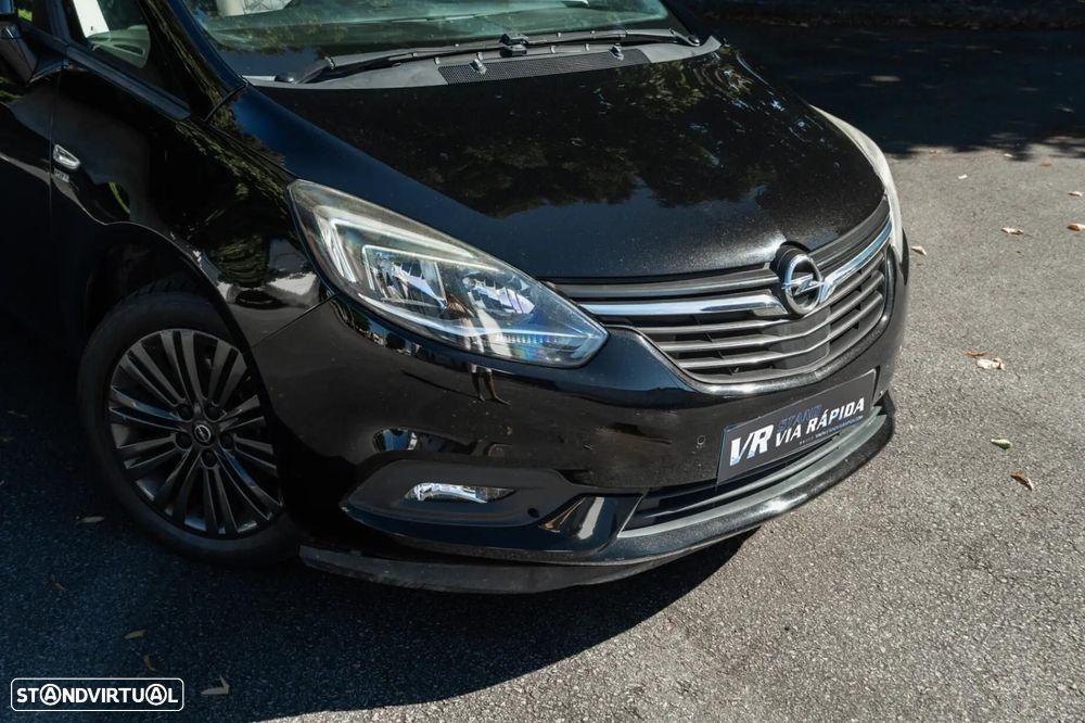 Opel Zafira 1.6 CDTi 120 Anos S/S - 39
