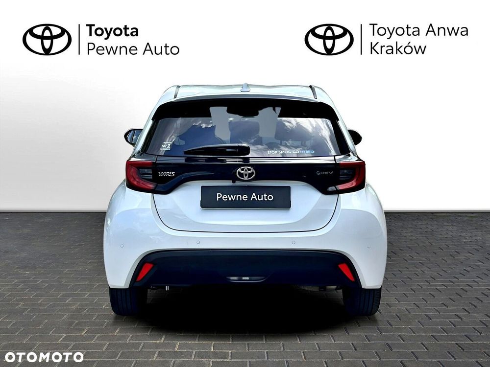 Toyota Yaris Hybrid 1.5 Style - 4