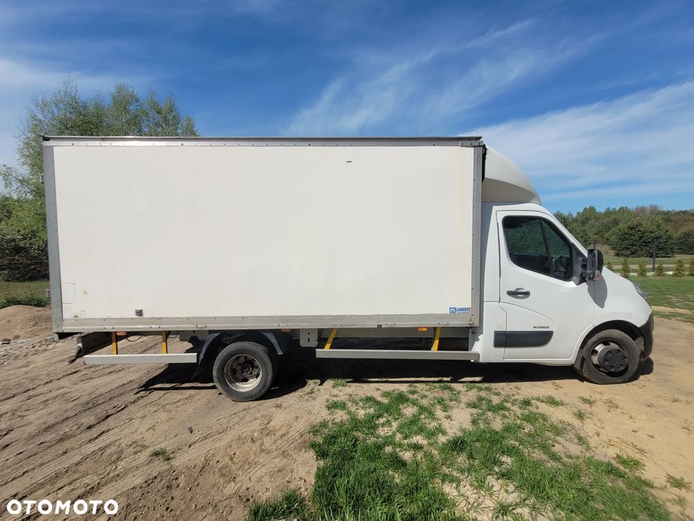 Renault Master - 2