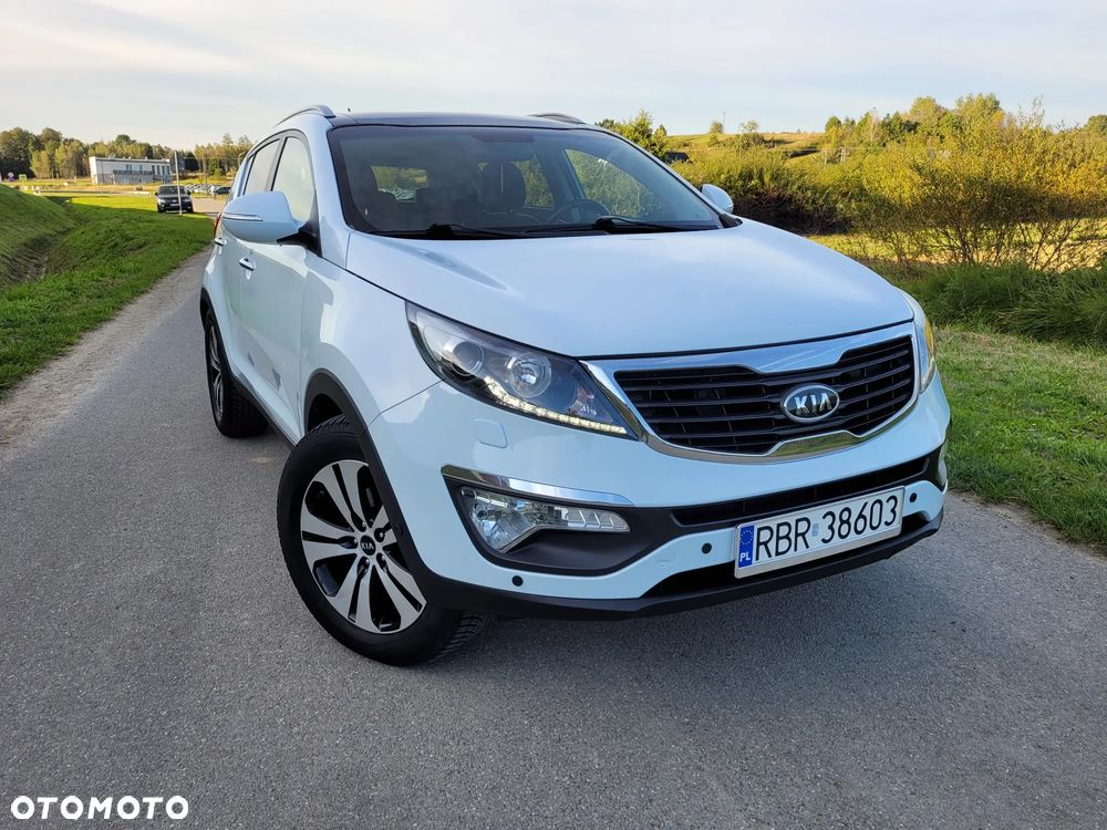 Kia Sportage 2.0 CRDI L AWD - 2