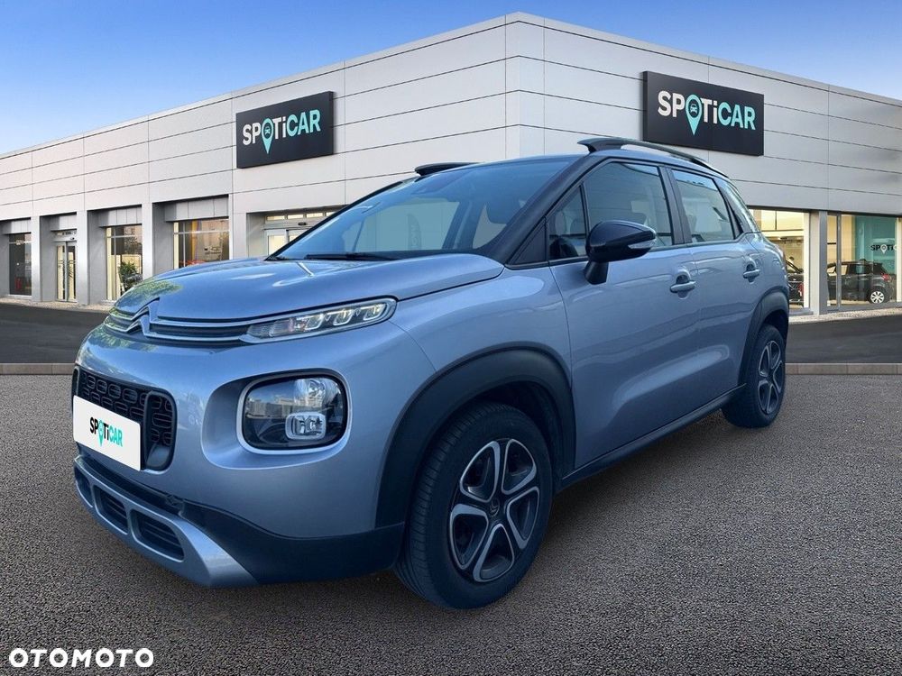 Citroën C3 Aircross - 1