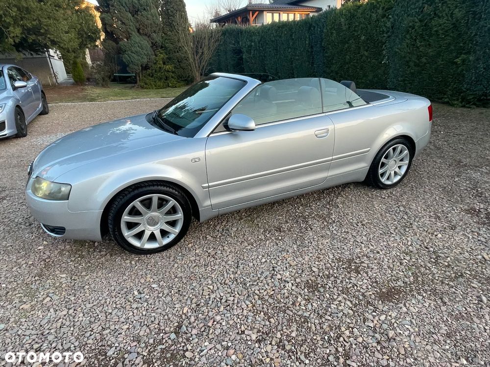 Audi A4 Cabrio - 10