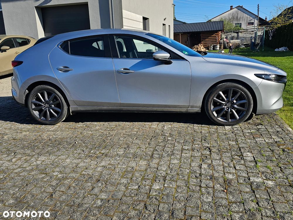 Mazda 3 e-SKYACTIV-G 2.0 M HYBRID DRIVE - 5