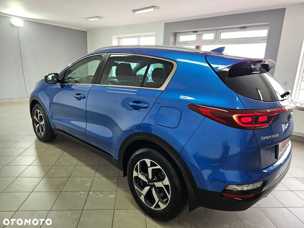 Kia Sportage 1.6 T-GDI L Business Line 2WD DCT - 7