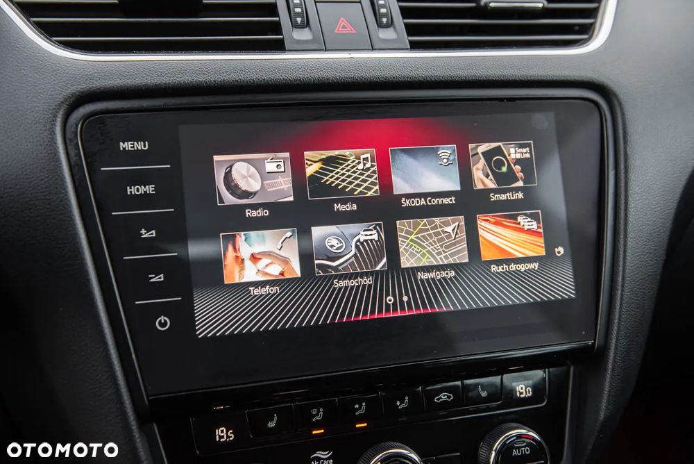 Skoda Octavia Scout 2.0 TDI 4x4 DSG - 26