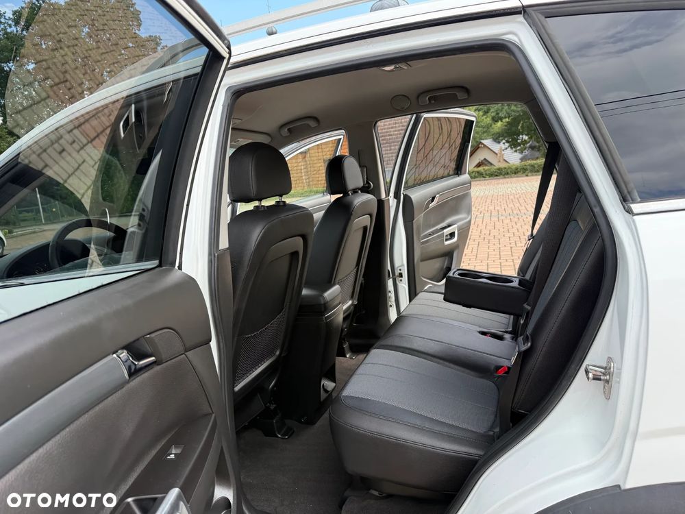 Opel Antara 2.2 CDTI Selection - 14