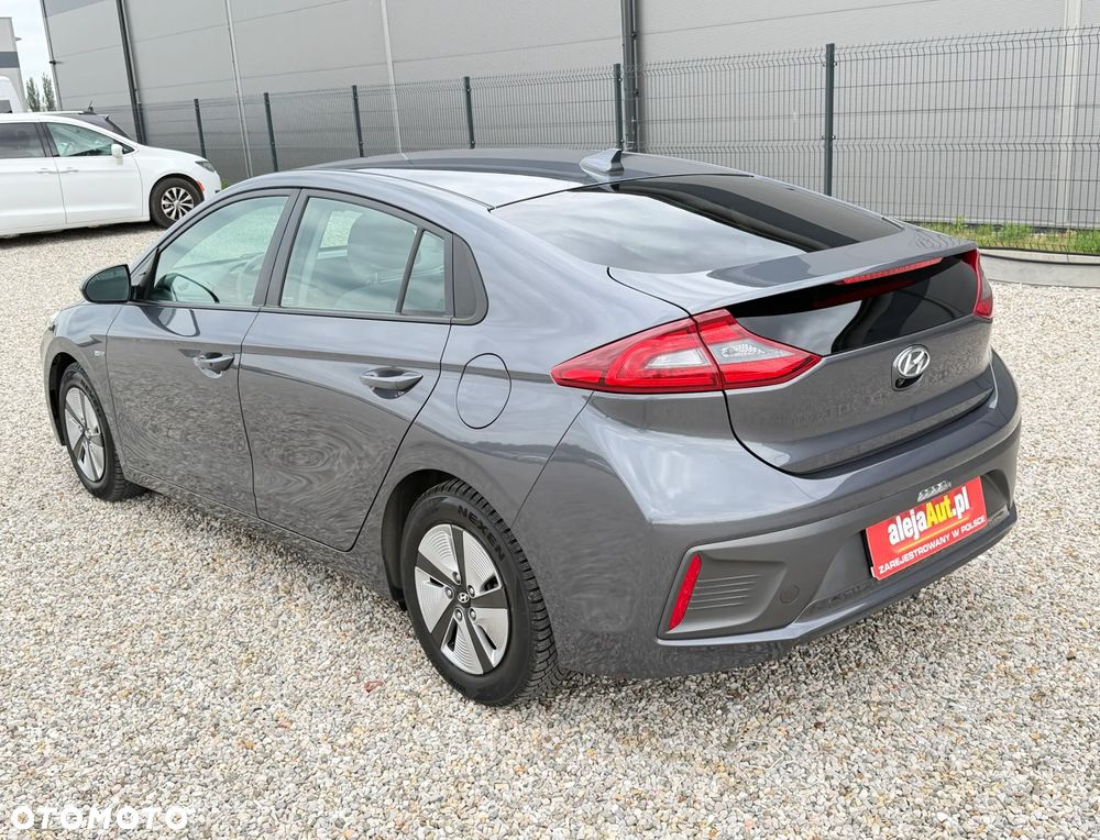 Hyundai IONIQ 1.6 GDI Style - 5