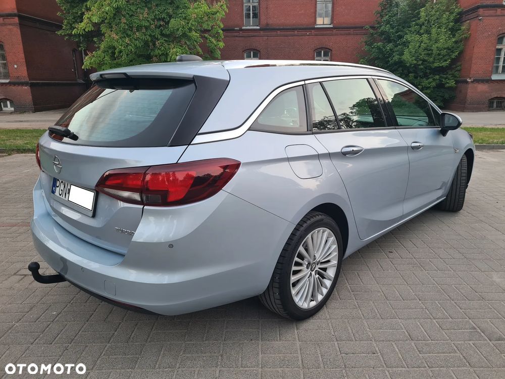 Opel Astra 1.4 Turbo Ultimate - 3