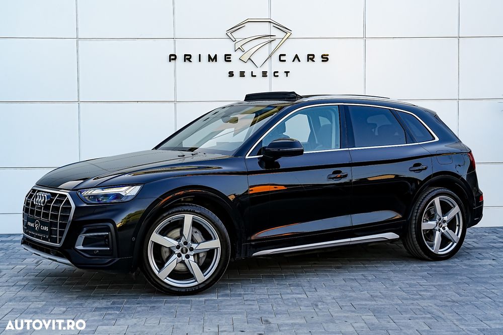 Audi Q5 50 TFSI e quattro S tronic sport - 28