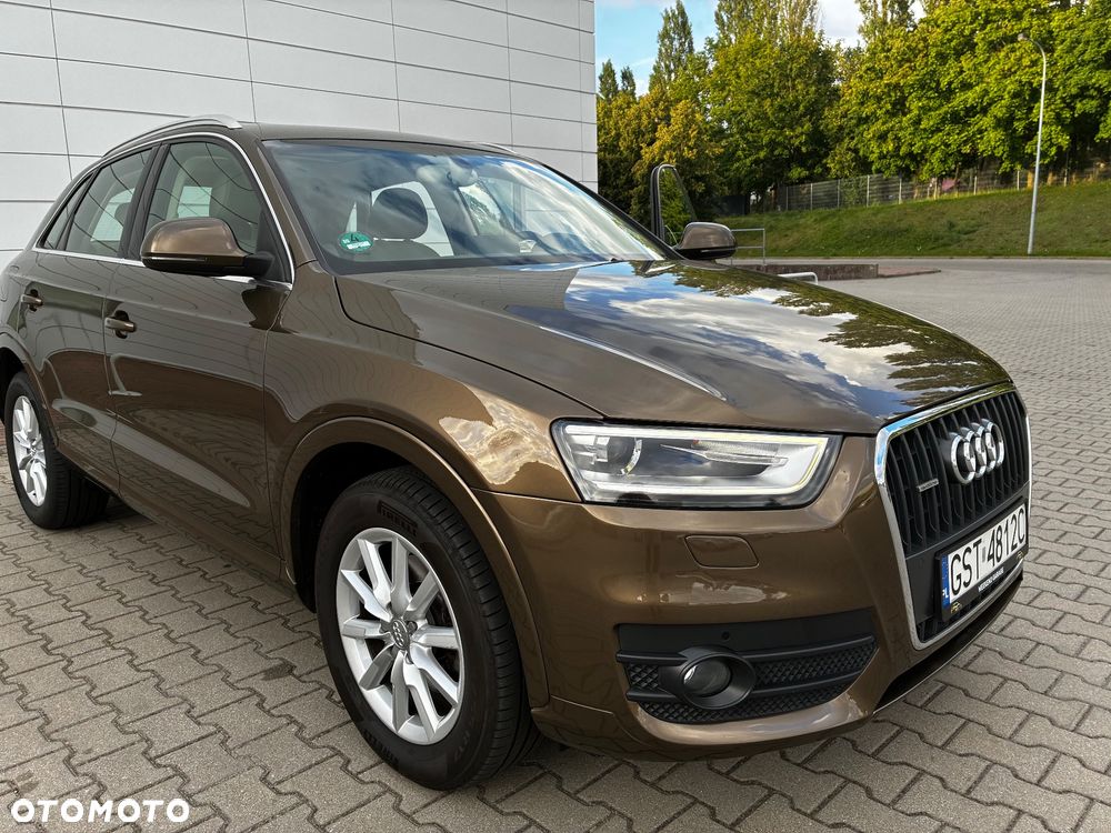 Audi Q3 2.0 TDI Quattro S tronic - 17
