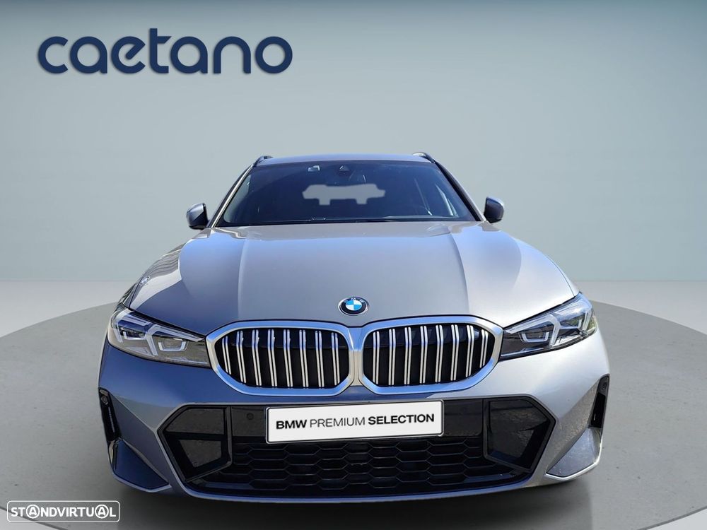 BMW 320 d Pack Desportivo M Auto - 2
