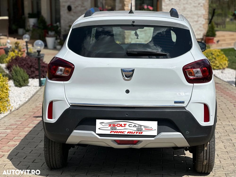 Dacia Spring Electric 45 Expression - 4