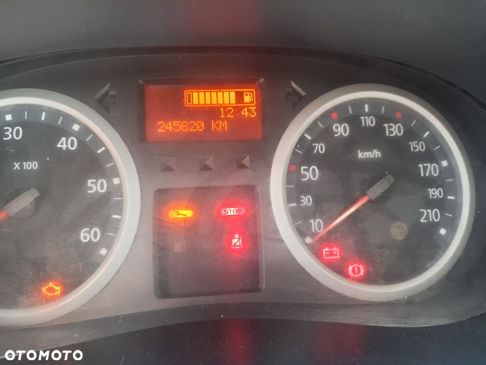 Renault Trafic FAP Combi L1H1 Authentique - 10