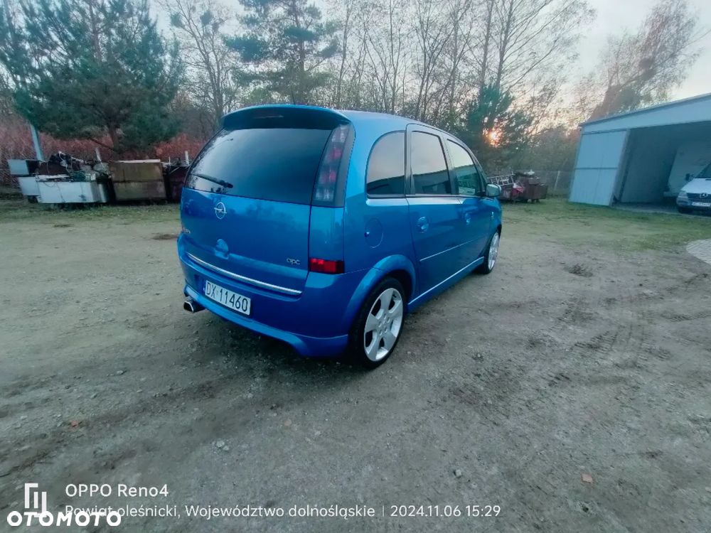 Opel Meriva 1.6 T OPC - 7
