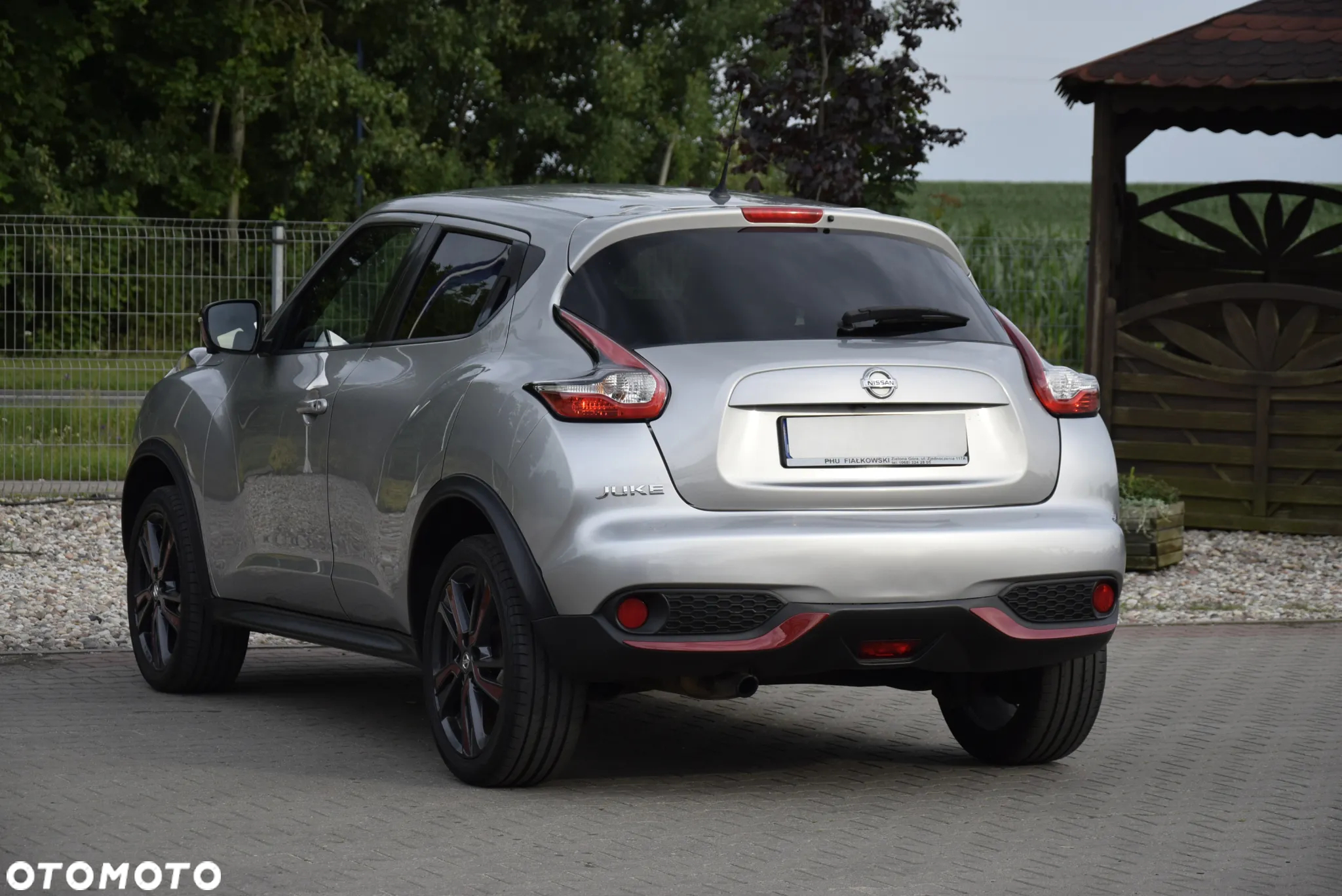 Nissan Juke 1.2 DIG-T Tekna (lea) EU6 - 20