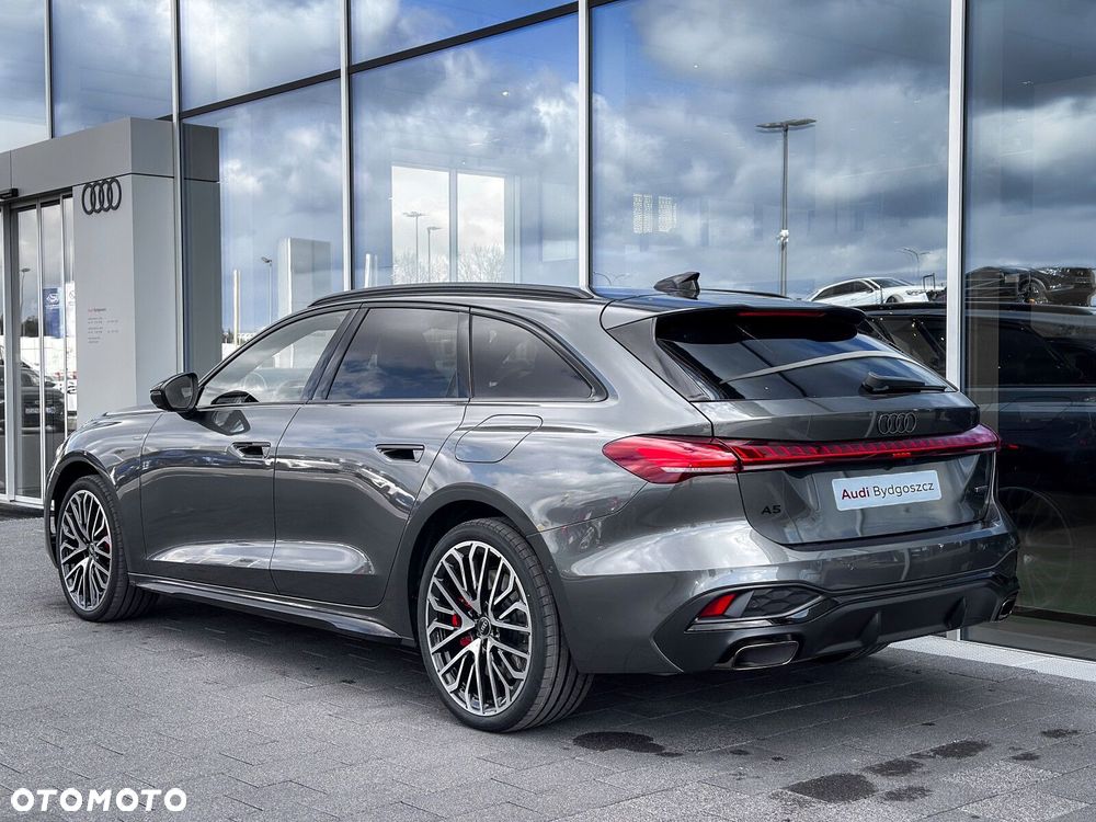Audi A5 Avant - 8