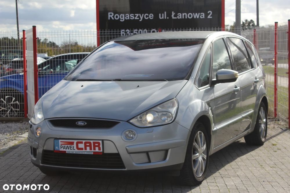 Ford S-Max - 1