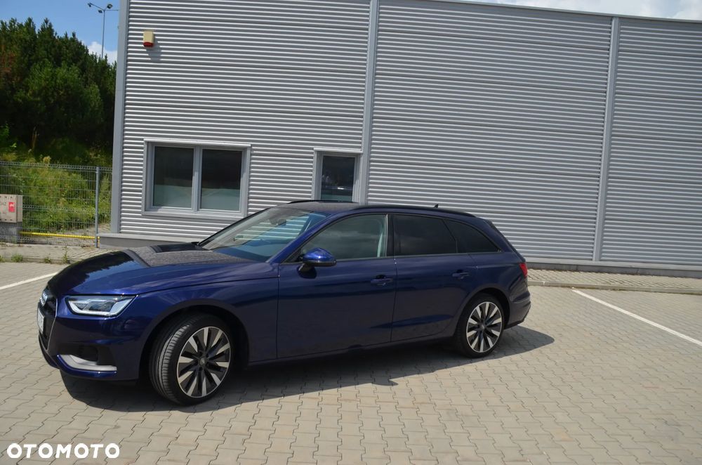 Audi A4 ver-avant-35-tdi-s-tronic-s-line - 3