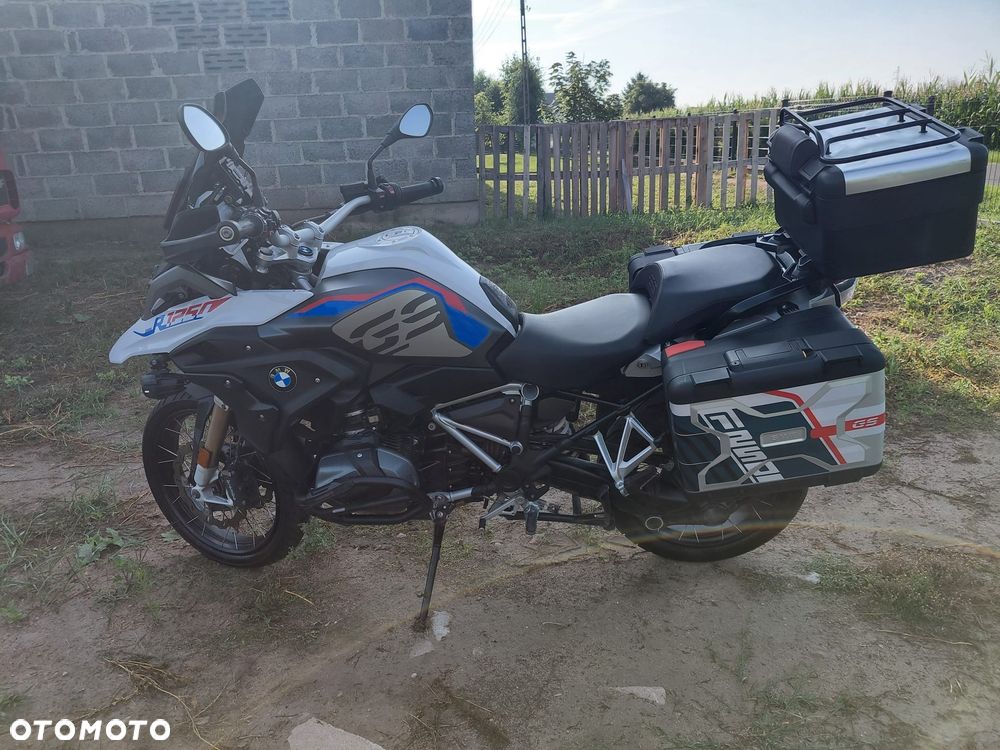 BMW GS - 6