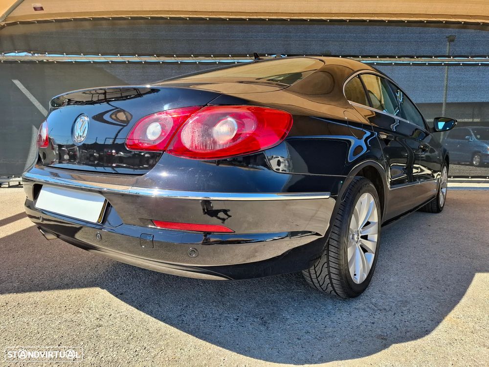 VW Passat CC 2.0 TDi - 15