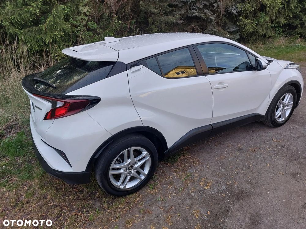 Toyota C-HR Style Selection - 4