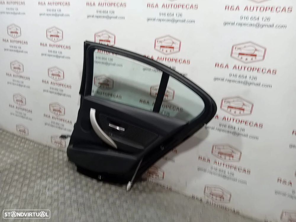 Porta Trás Traseiro Direito BMW Série 3 F30 Original - 6