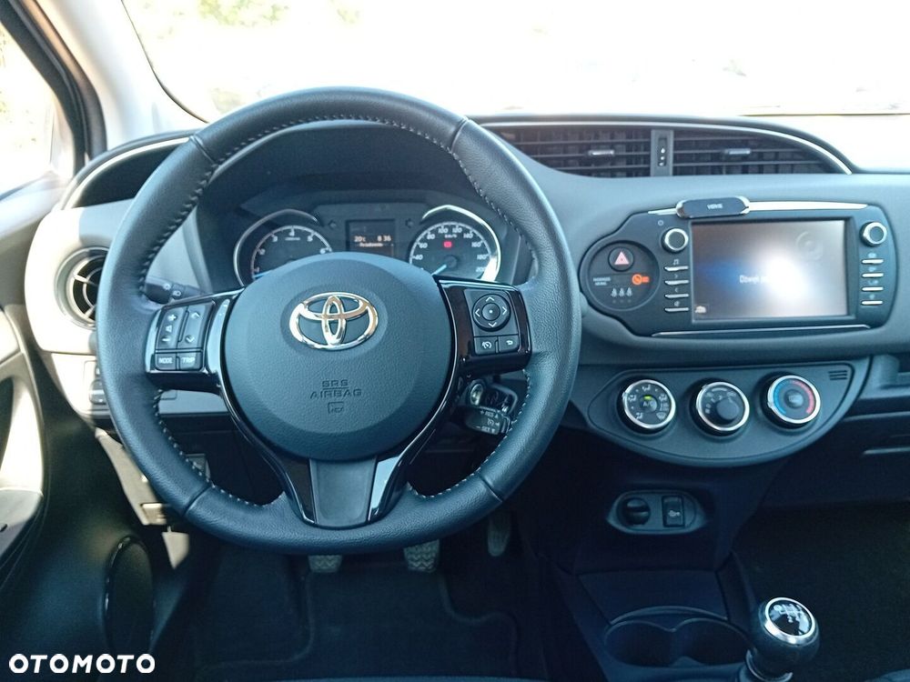 Toyota Yaris - 9