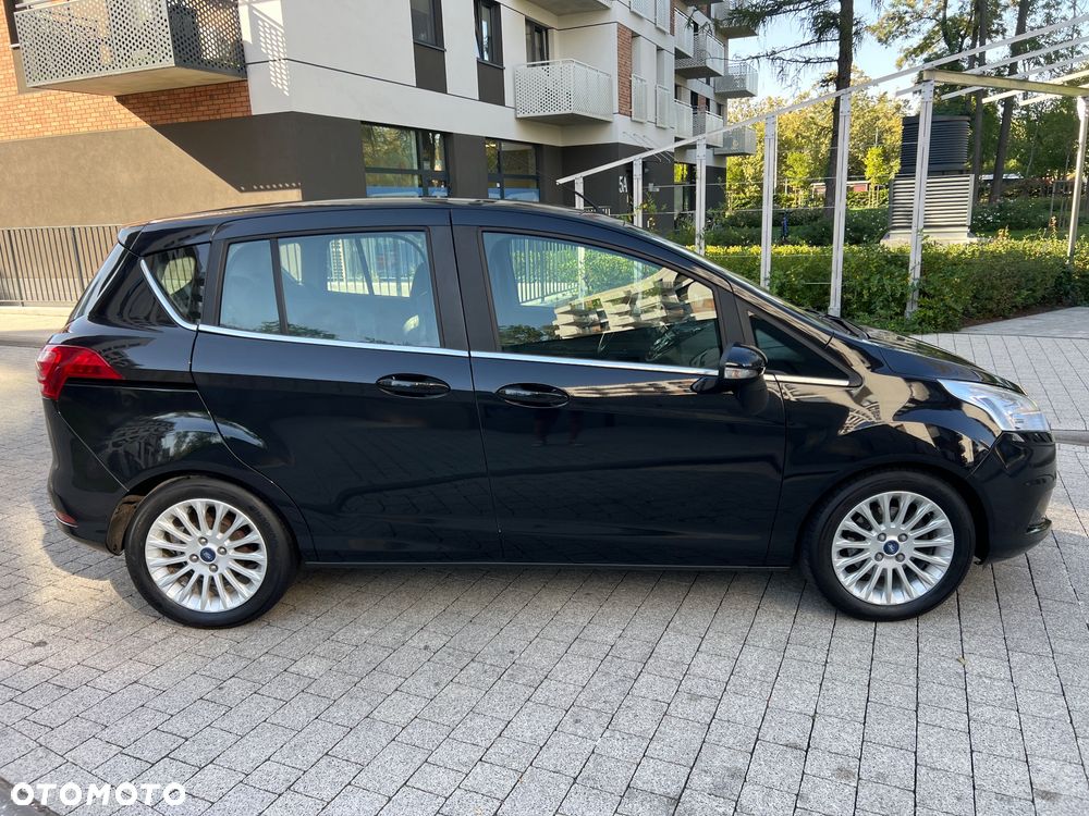 Ford B-MAX 1.0 EcoBoost Titanium EU6 - 5