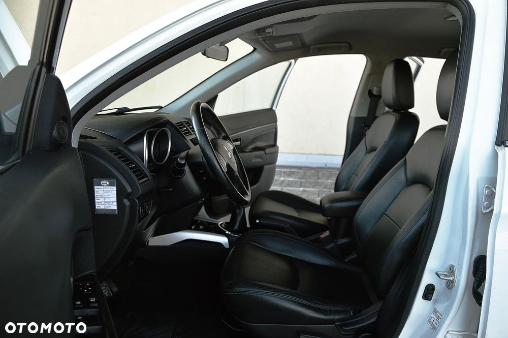 Mitsubishi ASX 1.6 ClearTec 2WD Top - 10