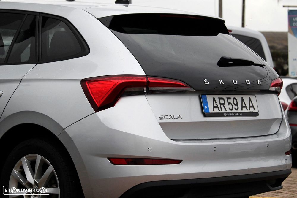 Skoda Scala 1.0 TSI Style - 9