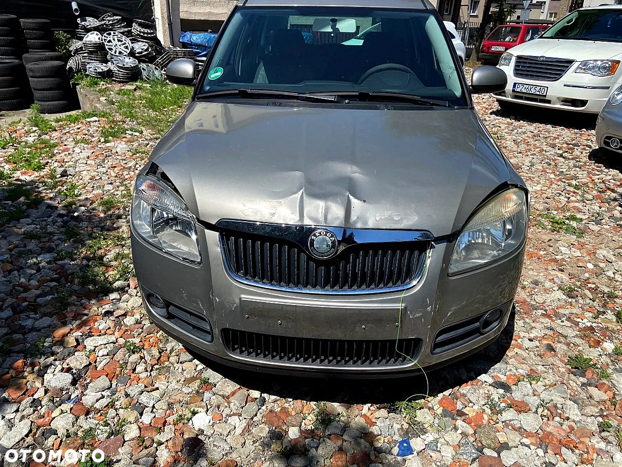 Skoda Roomster 1.4 16V Active - 6