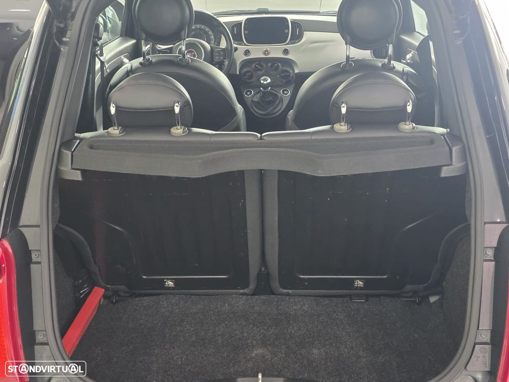 Fiat 500 1.0 Hybrid Connect - 7