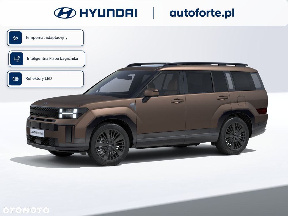 Hyundai Santa Fe 1.6 T-GDI HEV Calligraphy 4WD 7os - 1