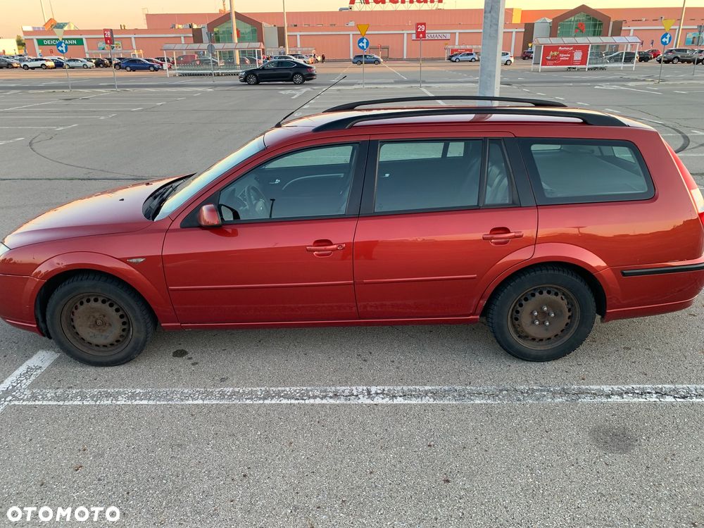 Ford Mondeo 2.0 TDCI Ambiente - 5