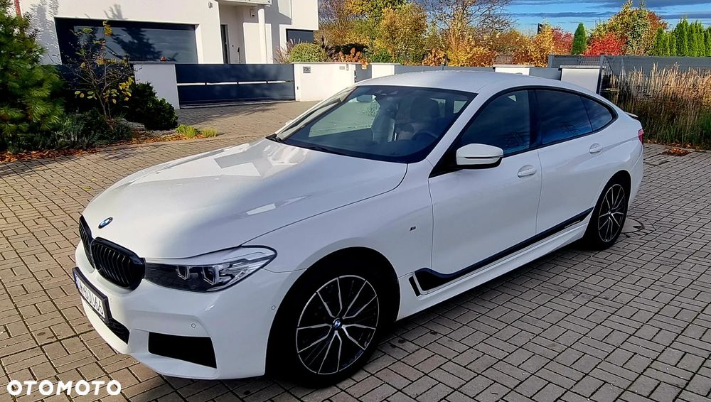 BMW 6GT 620d M Sport sport - 16