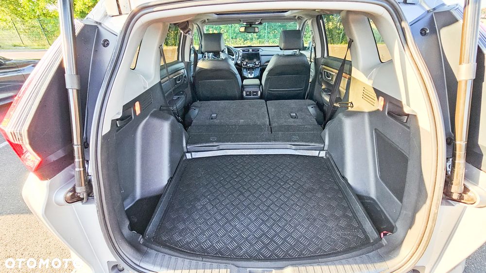 Honda CR-V 1.5 Executive (Honda Connect+) CVT - 24