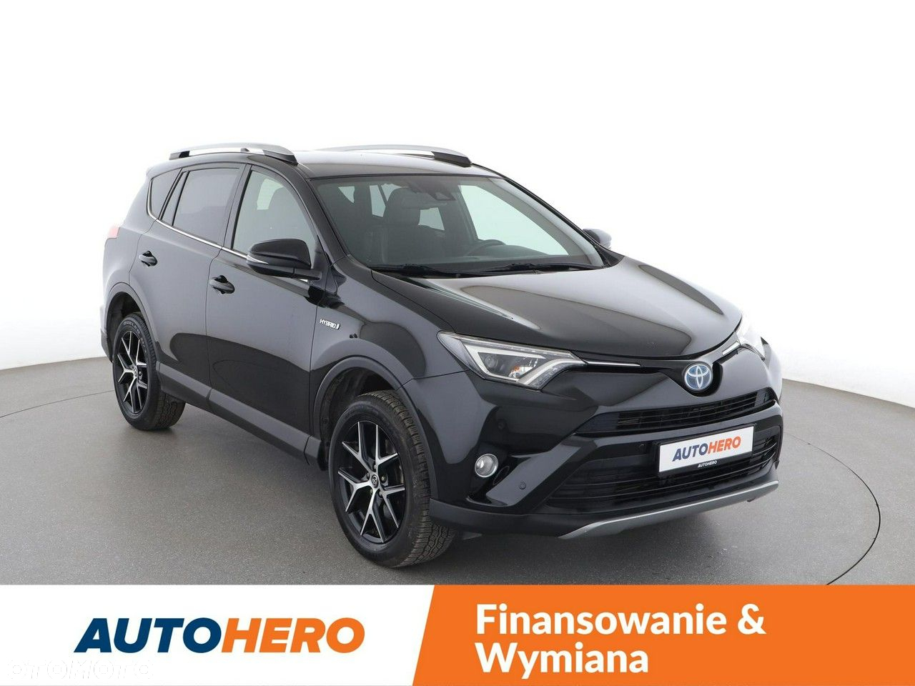 Toyota RAV4 2.5 4x2 Hybrid Style Selection - 10