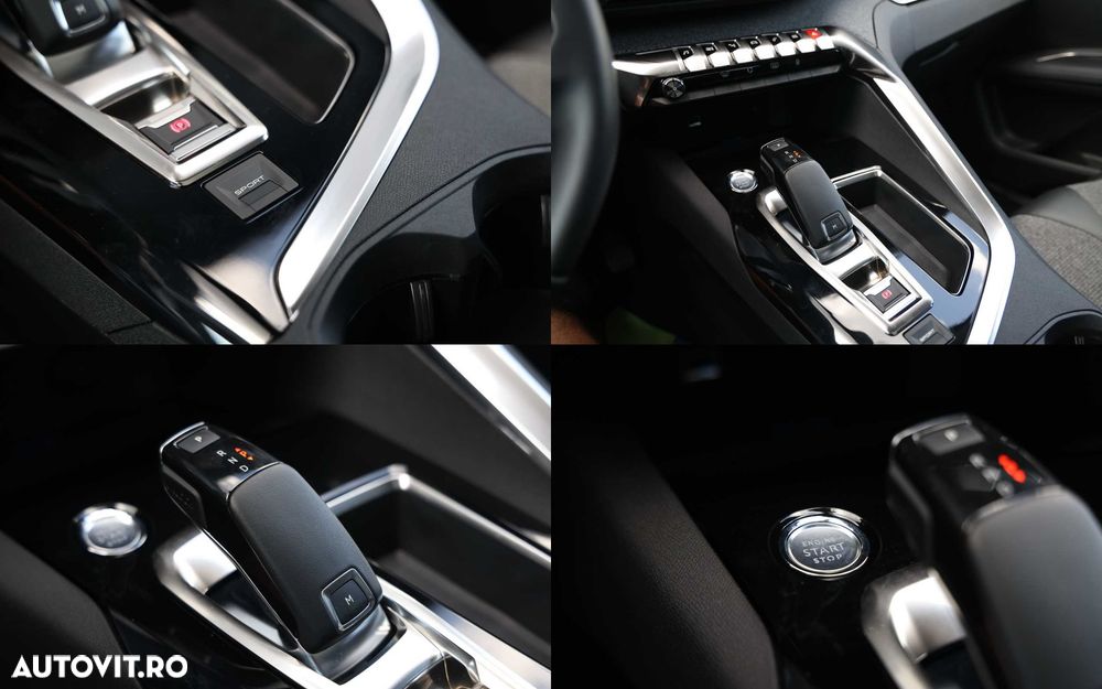 Peugeot 3008 BlueHDi 130 Stop & Start EAT8 Active - 11